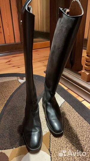 Сапоги для верховой езды loesdau