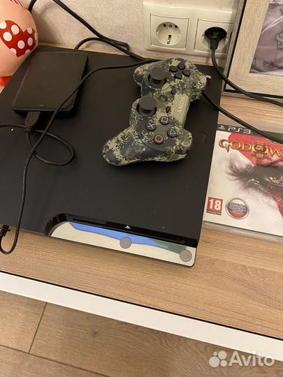 Sony PS3 прошитая