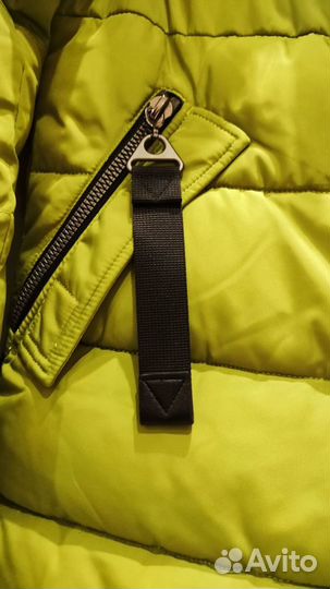 Пуховик женский зимний(новый), 44 р