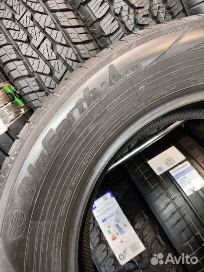 Yokohama BluEarth AE50 215/65 R17 99V