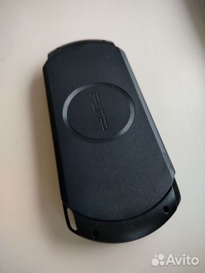 Sony PSP с играми