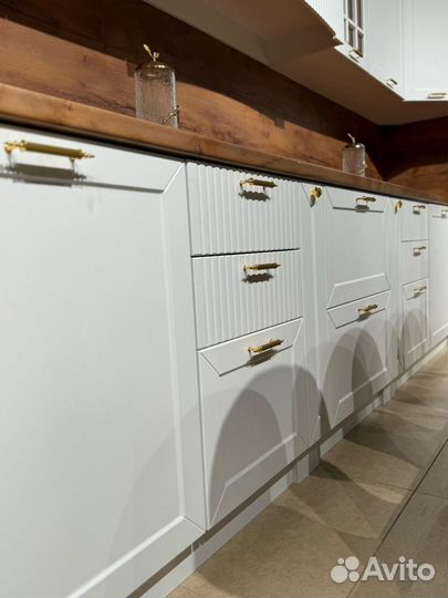 Кухонная мебель Женева-Lux