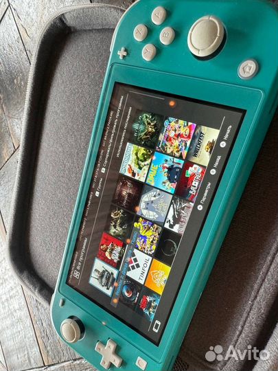 Nintendo Switch Lite 512GB Picofly