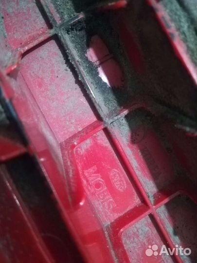 Птф задняя левая Kia RIO X-Line