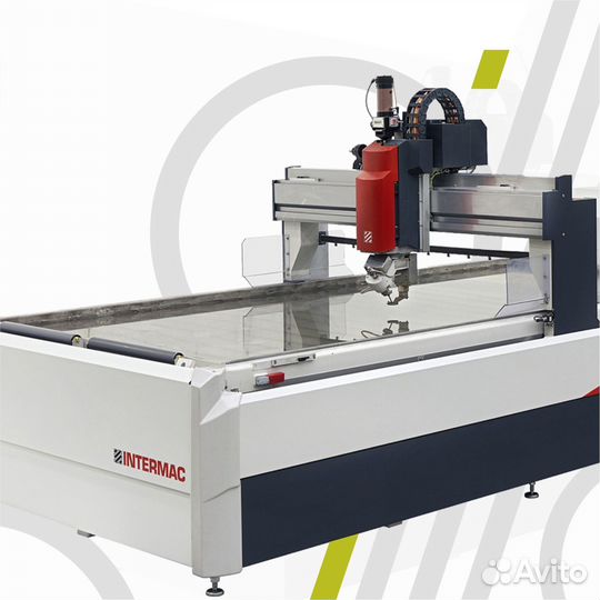 Гидрообразивная резка