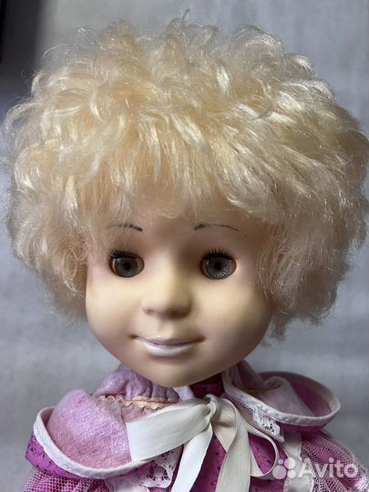 Кукла СССР большая