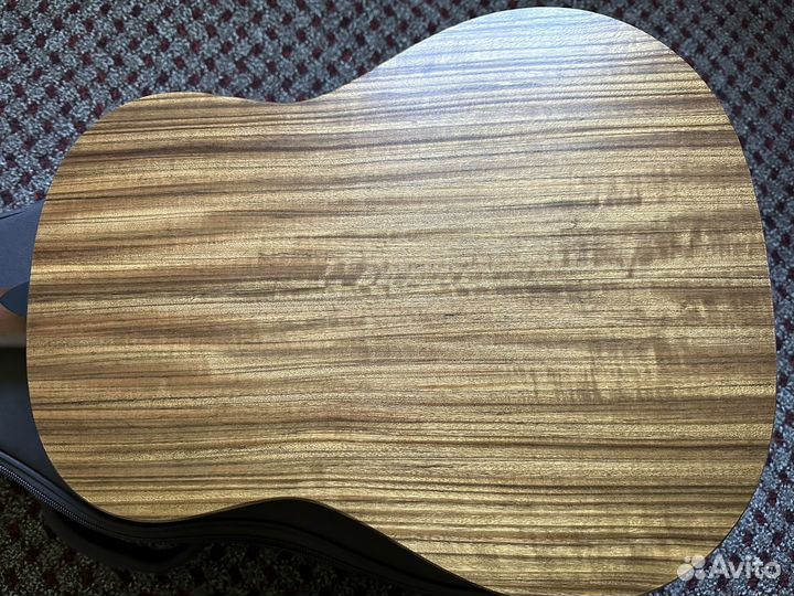 Акустическая гитара Taylor AD17 Blacktop