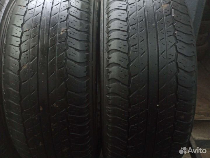 Dunlop Grandtrek AT20 265/65 R17