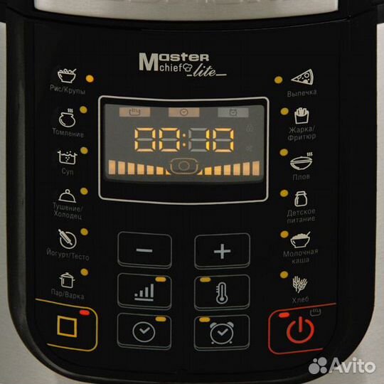 Плата управления мультиварки Redmond