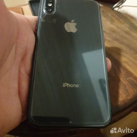 iPhone X, 256 ГБ