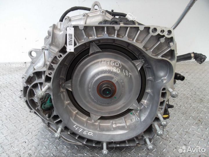 Акпп/вариатор/робот Mercedes-Benz A-Class