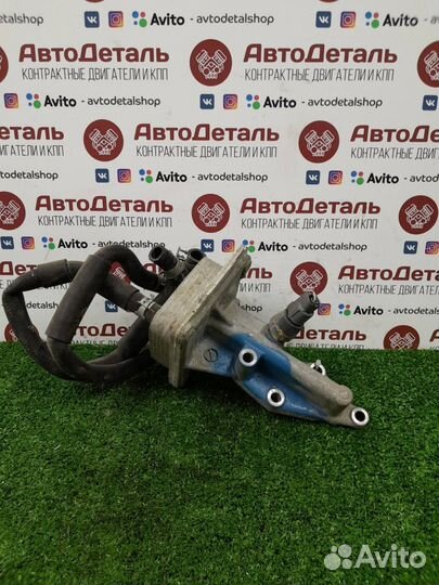 Теплообменник масляного фильтра Nissan X-Trail T31