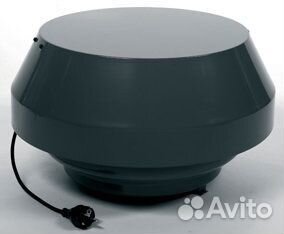 Вентилятор крышный tfer 125XL (Systemair)