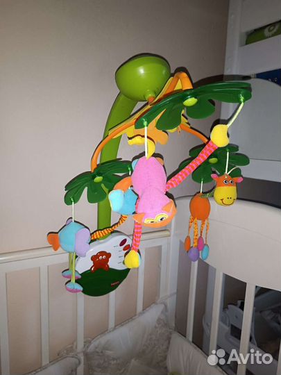 Мобиль на кроватку tiny love