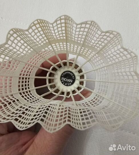 Лягушка-чехол для теннисного мяча и воланчик