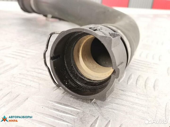 Патрубок радиатора BMW X1 E84 рест. 2013