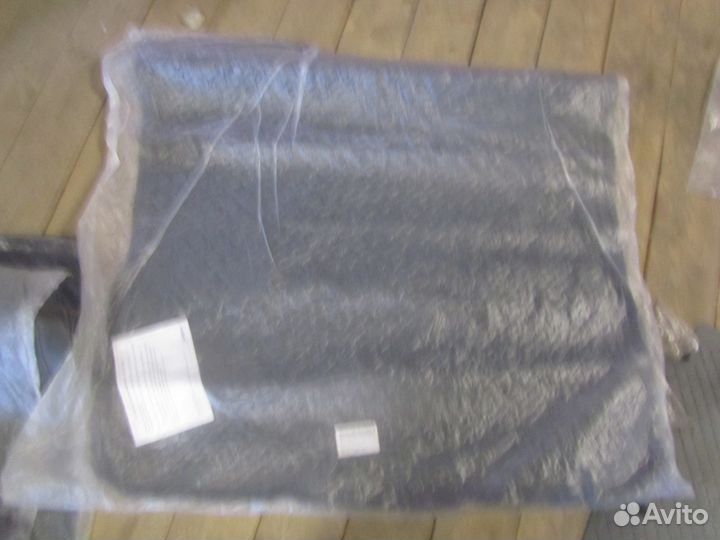 Коврик в багажник chevrolet aveo t300