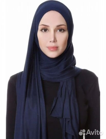 Палантин хиджаб новый