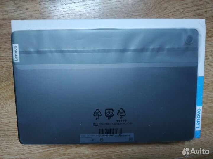 Lenovo Tab M10 Plus 3rd Gen WiFi + folio case