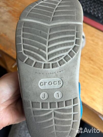 Crocs сабо