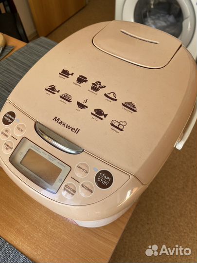 Мультиварка maxwell