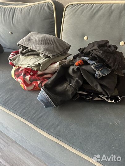 Мужские вещи пакетом 48