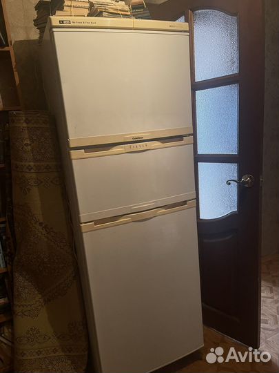 Холодильник бу