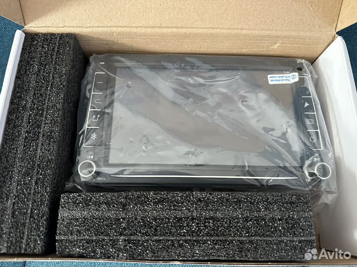 Автомагнитола 2din android на passat cc 2012