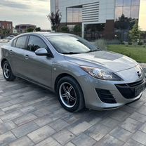 Mazda 3 1.6 MT, 2011, 212 000 км, с пробегом, цена 850 000 руб.