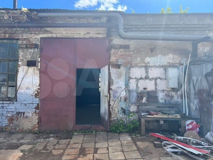 Производство, 100 м²