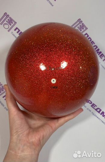 Мячи Chacott 17 см Prism и Jewelry Новые