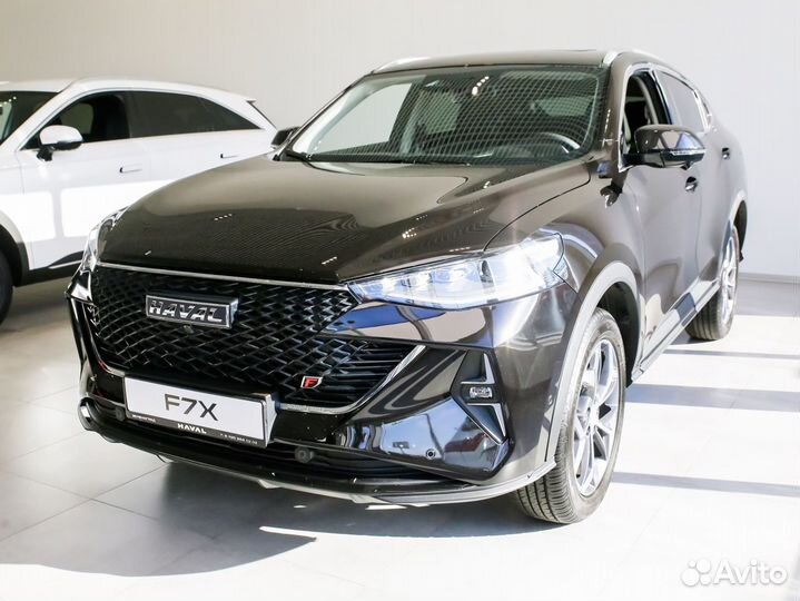 HAVAL F7x 2.0 AMT, 2024