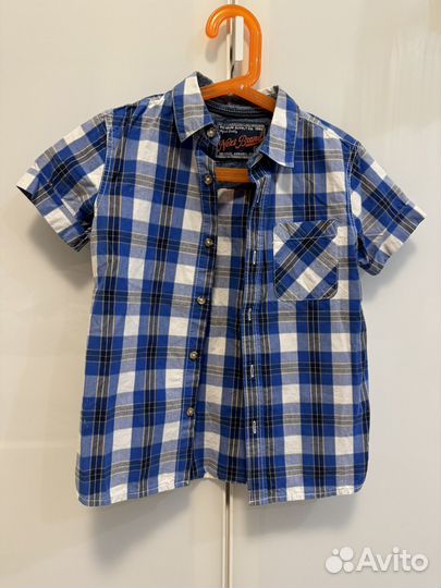 Рубашка next 122