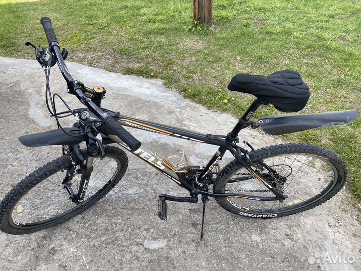 Велосипед stels navigator 630