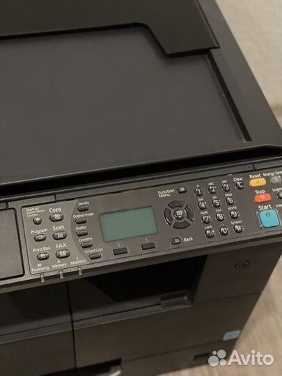 Kyocera taskalfa 1801 принтер сканер а3 а4