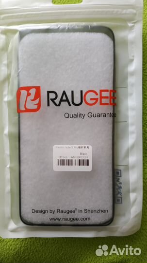 Силиконовый бампер на Xaomi Redmi Note 5