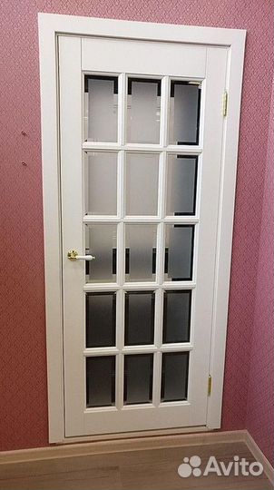Двери межкомнатные