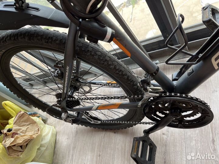 Велосипед forward sporting 26