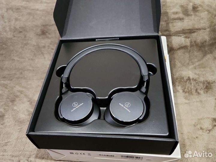 Наушники audio technica ATH-SR5