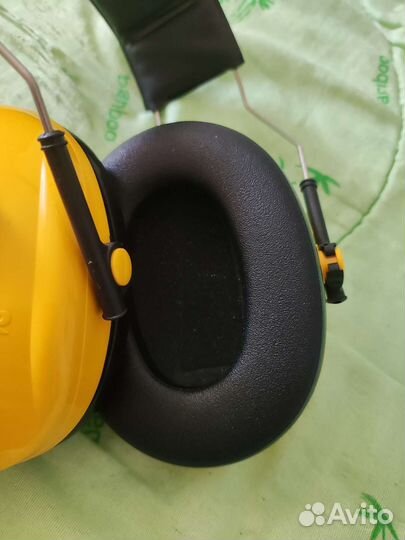 Наушники противошумные 3m
