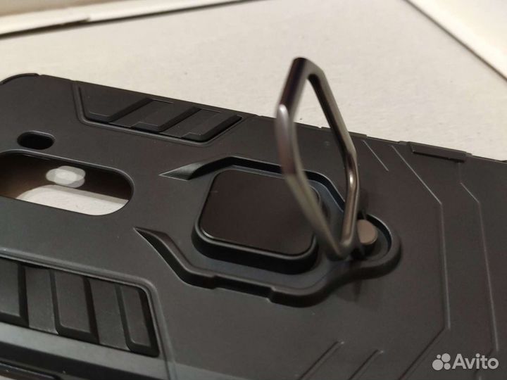 Бронированный чехол для Xiaomi Pocophone F1