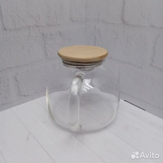 Чайник Tea & Pot 1L заварочный (Рассрочка /Н1)