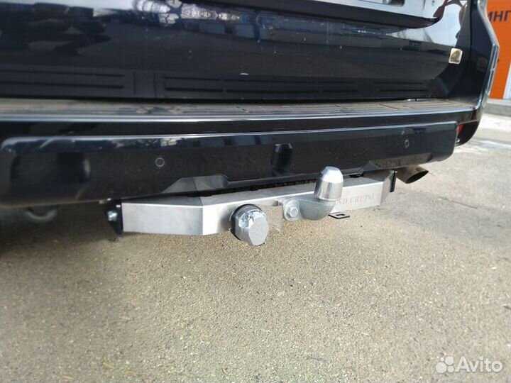 Фаркоп Volkswagen тсу прицепное установка подключе