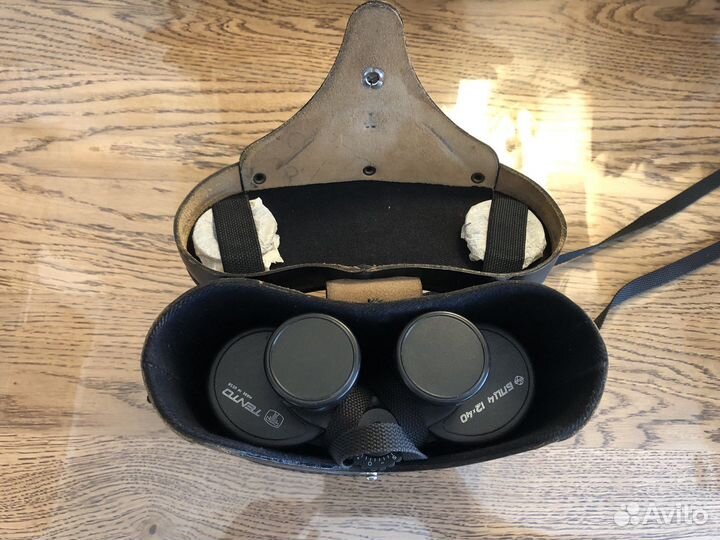 Бинокль бпц4 12х40