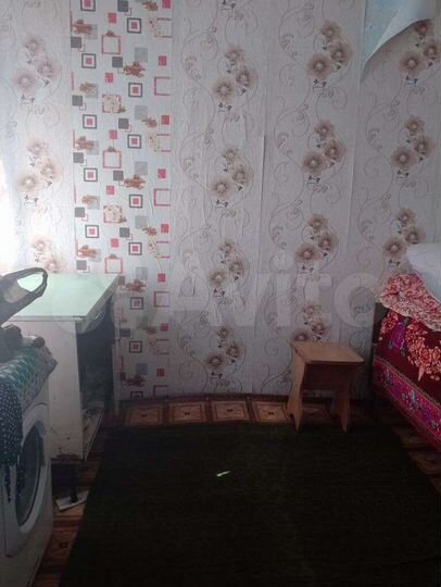 Дом 34,6 м² на участке 9,8 сот.