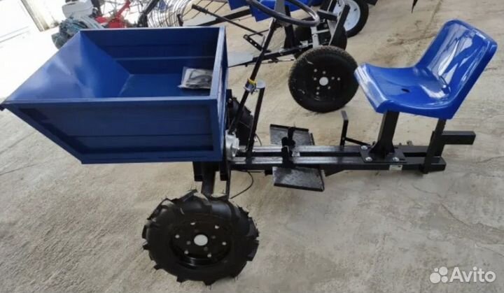 Адаптер передний универсальный с кузовом для мб