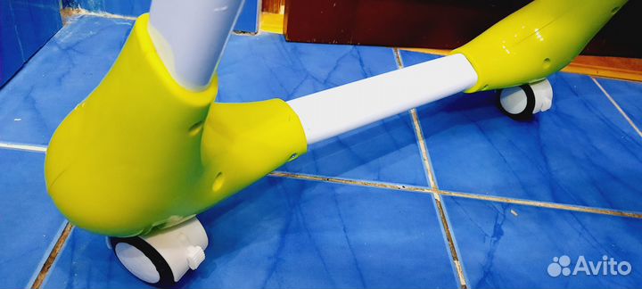 Стул для кормления Babyton Optima Green