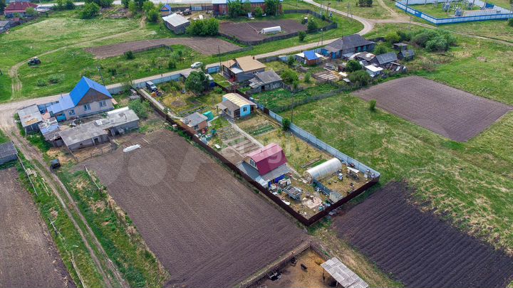 Участок 13,2 сот. (личное подсобное хозяйство (лпх))