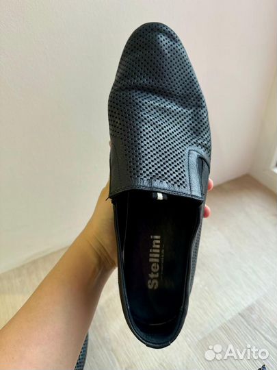 Макасины мужские 43 размер