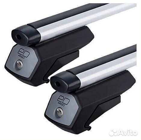 Багажник на крышу Renault Duster